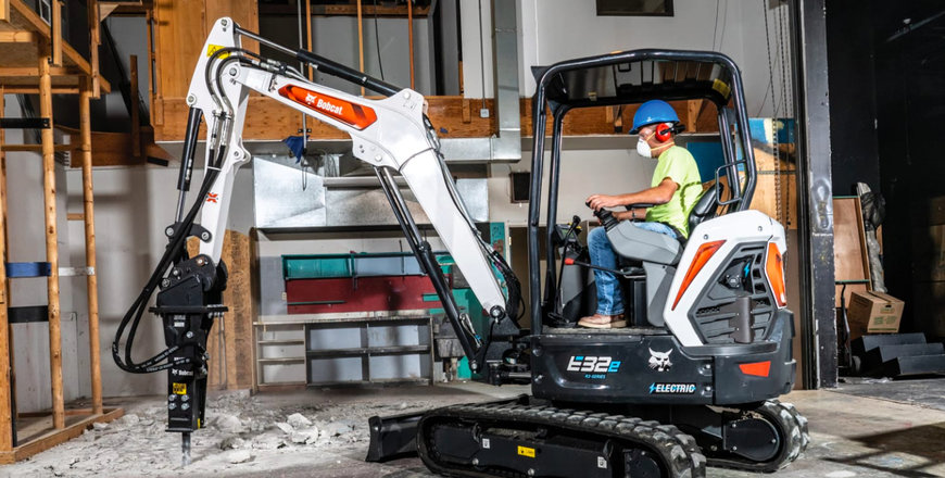 BOBCAT TO SHOWCASE ADVANCEMENTS AT AEM CELEBRATION OF CONSTRUCTION